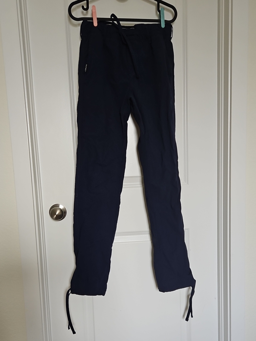 Coalatree Trailhead Adventure Pant - Navy - Small Slim